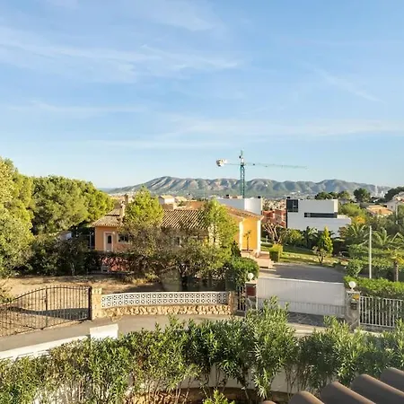 De Montagne A 10 Minutes De Benidorm *