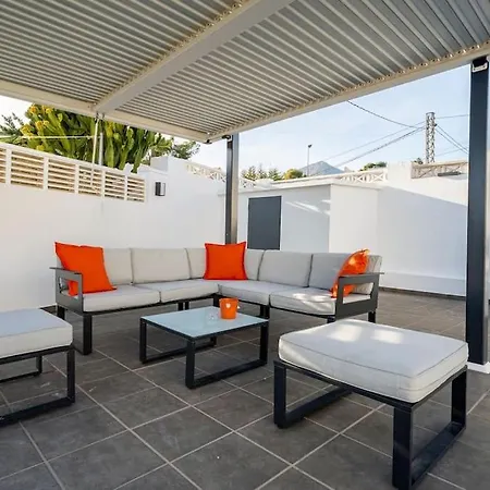 Villa De Montagne A 10 Minutes De Benidorm La Nucia