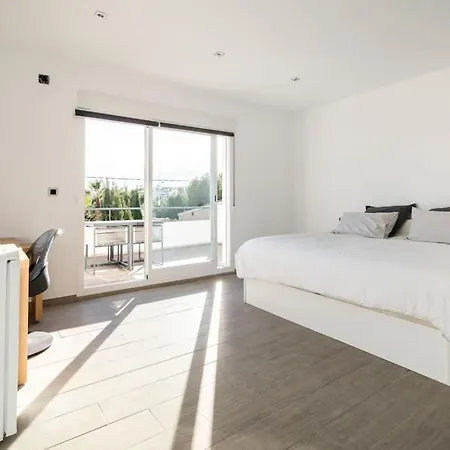 De Montagne A 10 Minutes De Benidorm Villa *
