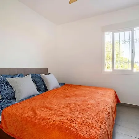 De Montagne A 10 Minutes De Benidorm * La Nucia